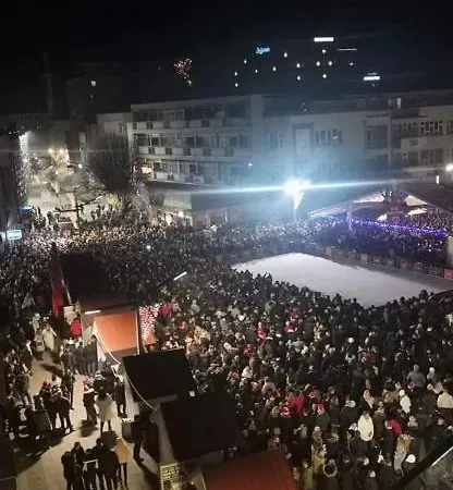 アパート Kartal Centar Bihać