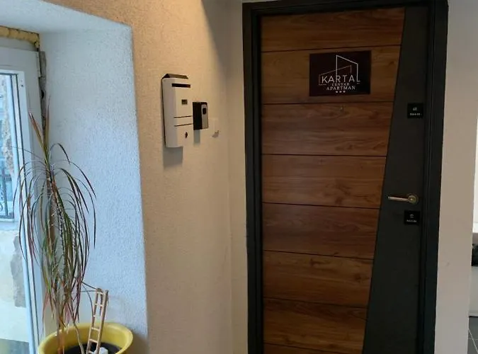 Kartal Centar Apartamento Bihać