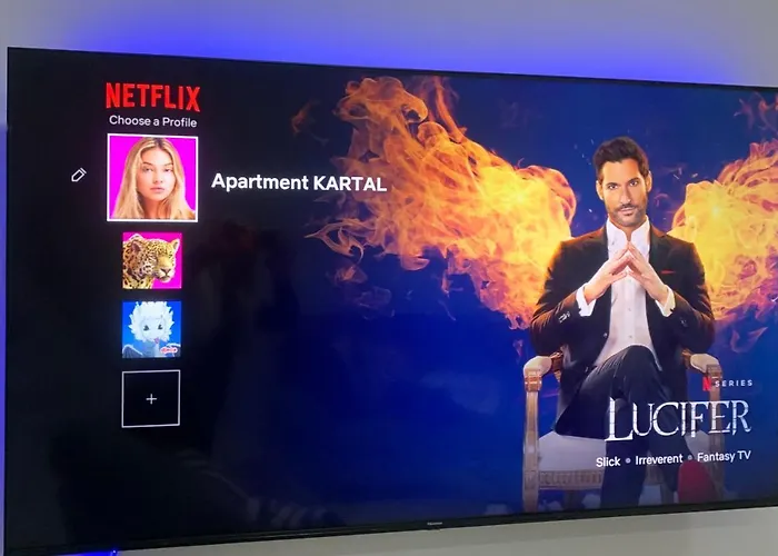 Apartamento Kartal Centar Bihać